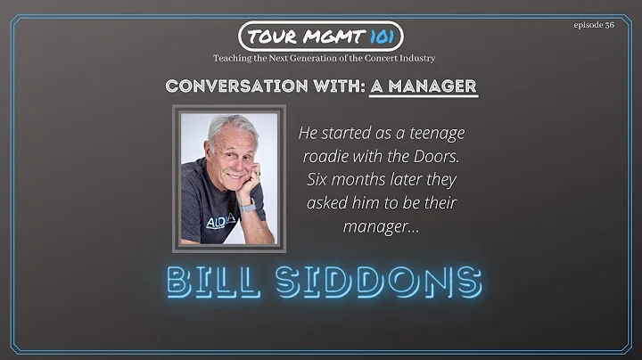 ep 36: Tour Management: A conversation with a Mana...
