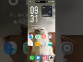 My new iQOO z10 received origin os update sharing you glimpse of it