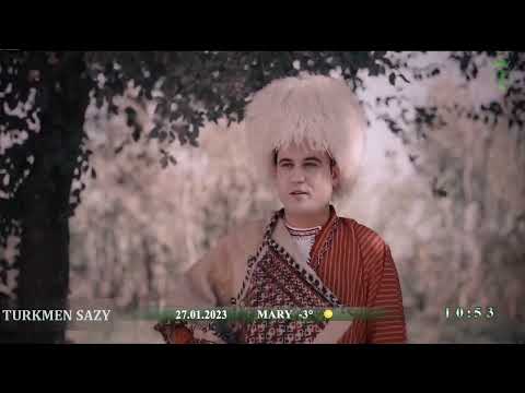 CARYGELDI ATABALLYYEW - Code: 2303051