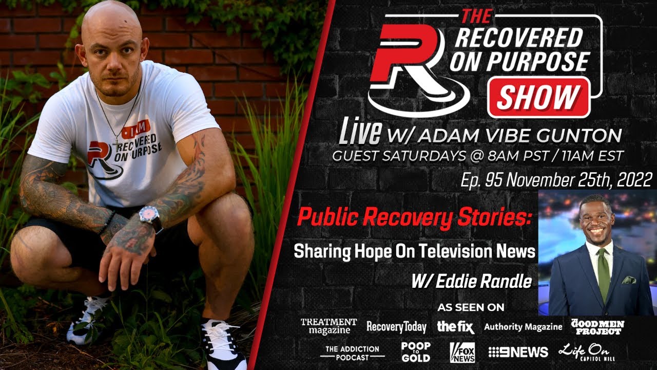 Public Recovery Stories: Sharing Hope On Television News