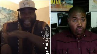 Dr Umar Johnson & Tariq Nasheed Are Both On Some Sista Girl Shit