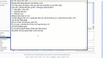 Hướng dẫn dùng ideone.com để lưu code