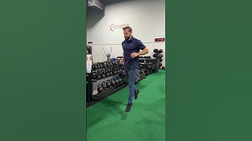Split Squat Jump