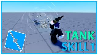 Tank Skill Spectral Online - Roblox