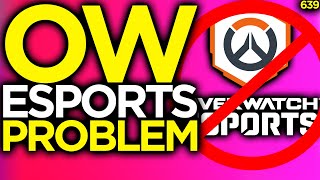 OW Esports Is Making The Same Mistake as OWL! | Overwatch 2
