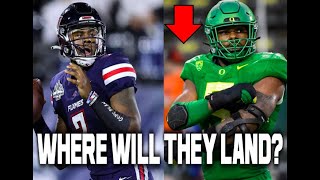 Why The 2022 NFL Draft Is Completely Unpredictable