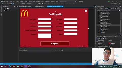 Project 2(Visual Basic)