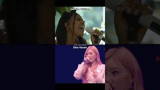 Rami just ate this cover❤️‍🔥 #rami #babymonster #yg #kpop #kpopedit | @Luvbaemon