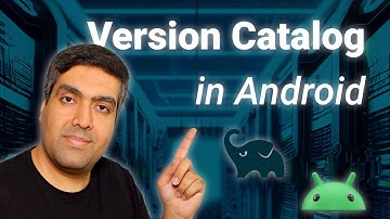 Using the Gradle Version Catalog in Android projects