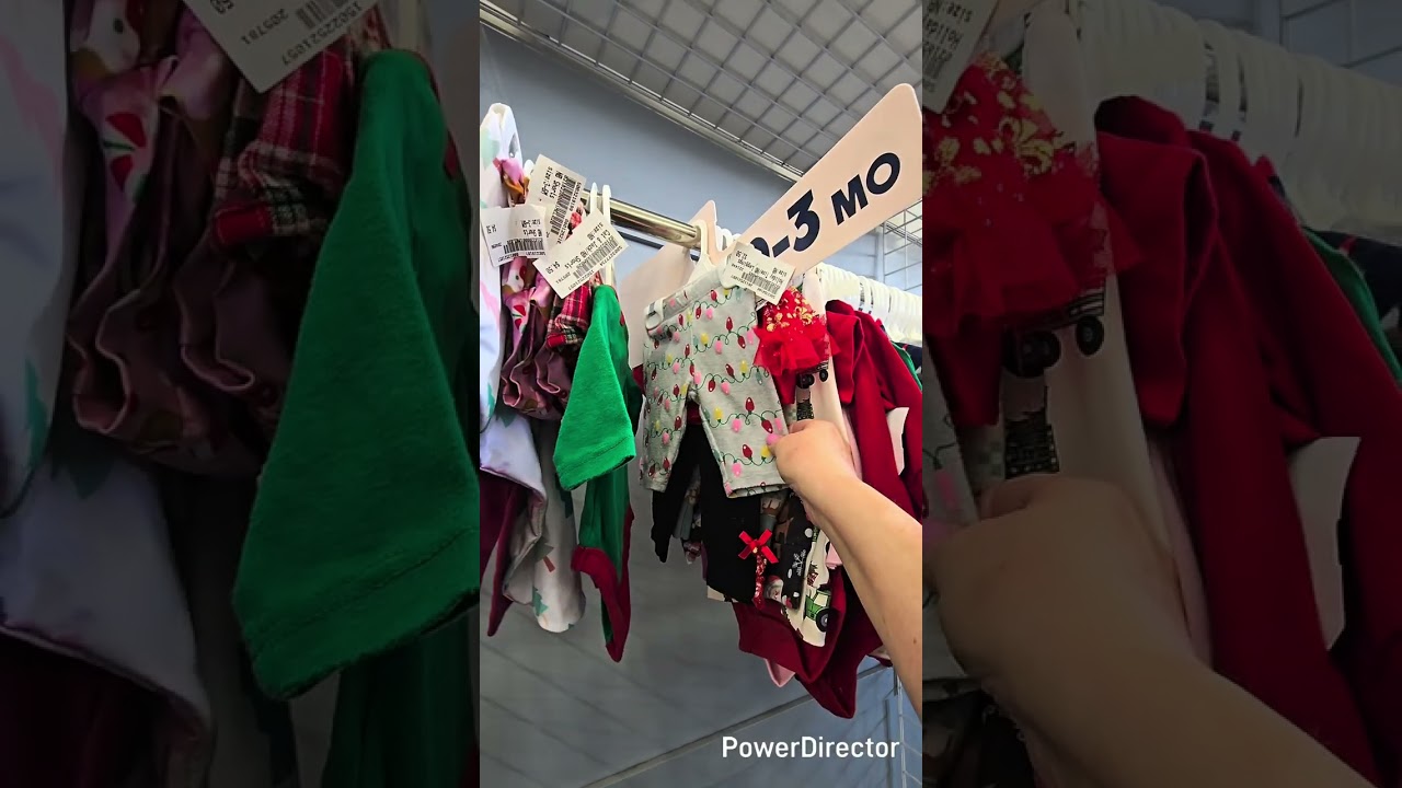 Zuzu's outing to the mall