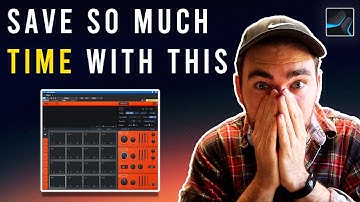 Save SO much time with this Studio One Impact XT Trick