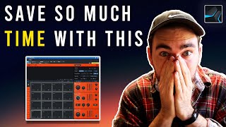 Save SO much time with this Studio One Impact XT Trick