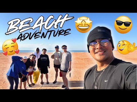 BEACH ADVENTURE WITH FRIENDS | JETHRO PIE | 2024 |