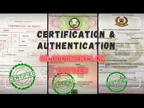 Seamless Certification &