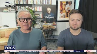 New documentary tells life story of Wolfgang Puck