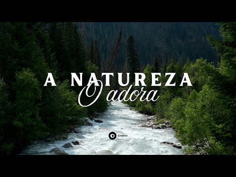 A natureza O adora | Casa de Deus Music | orar, buscar a Deus, relaxar, trabalhar, estudar, meditar