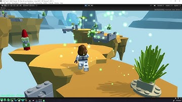 CT Chen 的 Unity - LEGO Microgame Tutorial