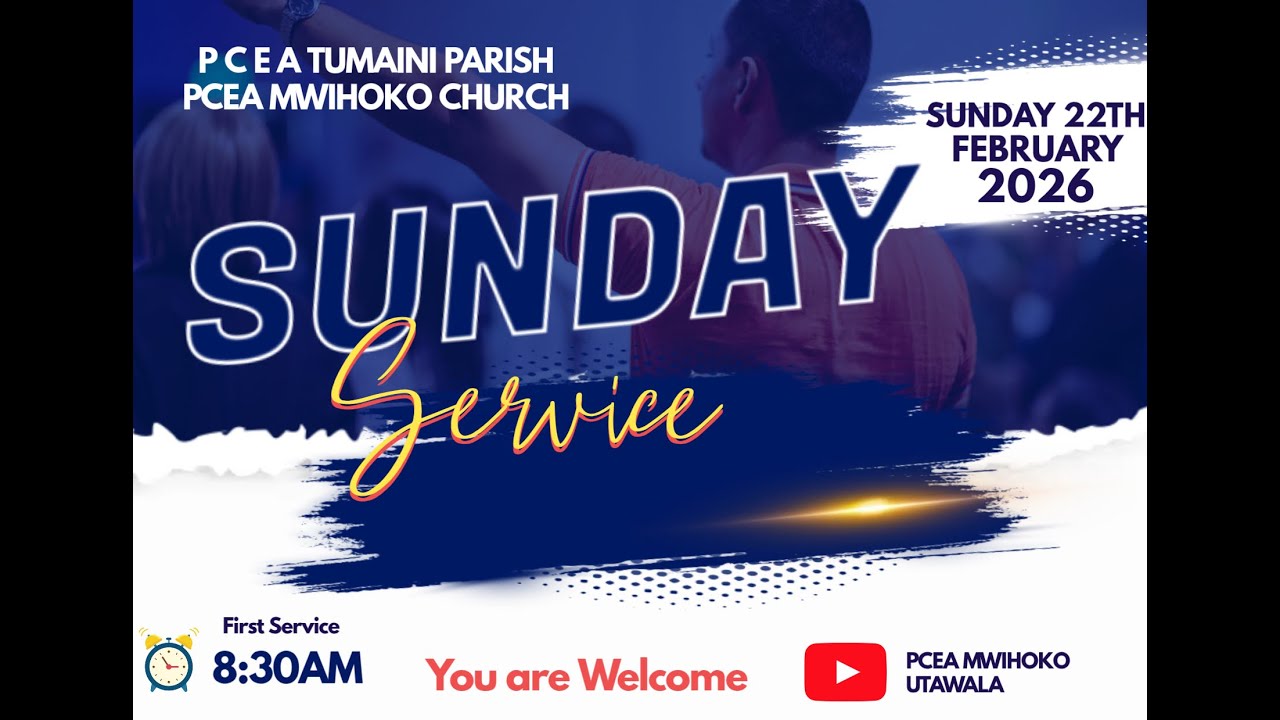 English/Kiswahili   Service