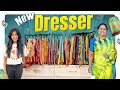 New dresser  vaas family  telugu vlogs