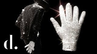 Why Did Michael Jackson Wear The Glove? The Real Story Behind The