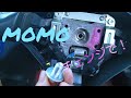 【DIY】ステアリング交換 MOMO TREK R 35Φ 〔前編〕