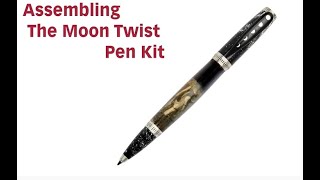 PKMONT-Twist Pen Kit - Penn State Industries