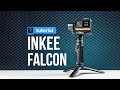 Inkee Falcon - подготовка к работе, балансировка, режимы работы | Туториал