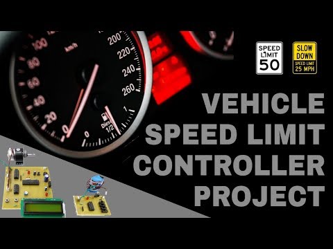 Vehicle Speed Limit