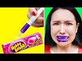 Back To School : 19 Crazy and Funny Pranks on Friends and Teacher by T-FUN