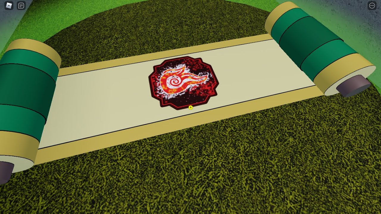Flame control Spawn Location (Shindo Life) YouTube