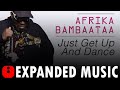 Afrika Bambaataa - Just Get Up And Dance (Pumping Keejay Freak Rmx