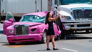 Best Bad Parking Revenges Stupid Women Driving Fails Compilation