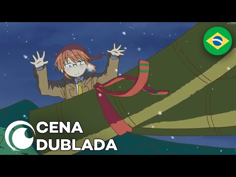 Beijo Debaixo do Visco  The Ancient Magus' Bride (Dublado) 