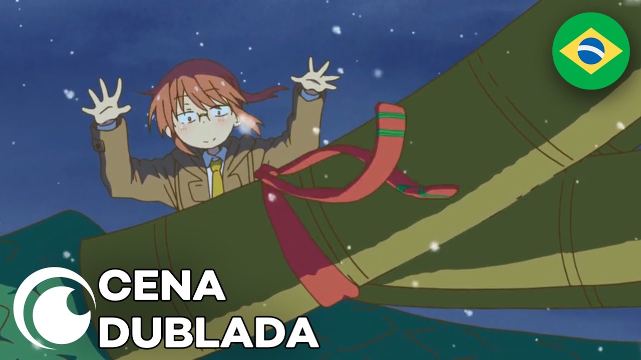 Tooru e Kobayashi Trocam Presentes | Miss Kobayashi's Dragon Maid (Dublado)