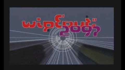 Wipeout 2097 Intro Psygnosis Sony Playstation Pal Version