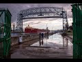 A tour of the Duluth Harbor with  The Dirk S VanEnkevort Duluth Departure