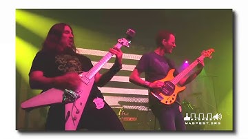 EVA/Act on Instinct/Industrial/Target (Mech Man) - Frank Klepacki & The Tiberian Sons LIVE (1/17)