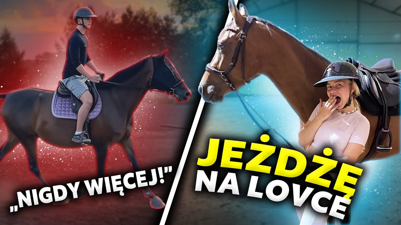 DILA JEST NIEBEZPIECZNA? | Jeżdżę w oglowiu na Lovce 🫢