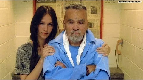 Charles Manson, 26-year-old get license to wed