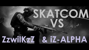 SKATCOM vs Lagswitchers ZzwilKzZ, xVulpi, X  Metzger  X and  Adaptyd