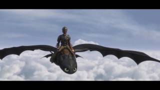 Making of How to Train Your Dragon 2 - Where No One Goes Documentary