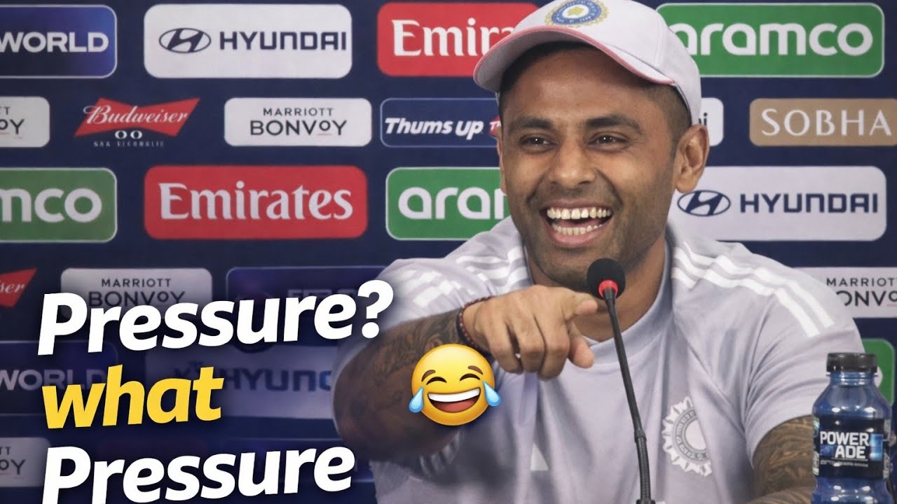 Сурьякумар Ядав сегодня пресс-конференция | Чемпионат мира T20 2026 — IND — США | Гаутам Гамбхир,...