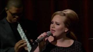 Adele - If It Hadn't Been For Love (Live HD) Itunes Festival 2011- Excellent Image !