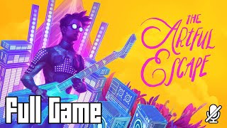 The Artful Escape (Full Game, No Commentary)