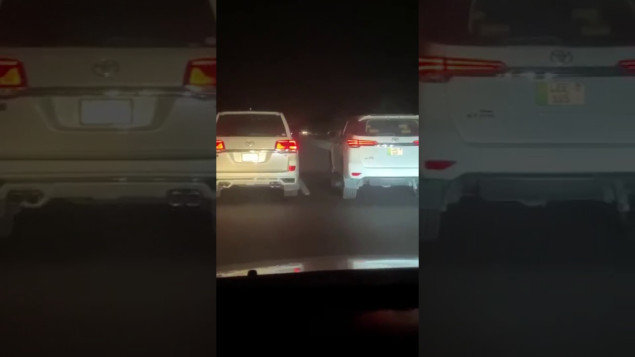 CIVIC X VS PRADO TX VS FORTUNER