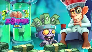 Zombies Inc Gameplay | Android Simulation Game screenshot 5