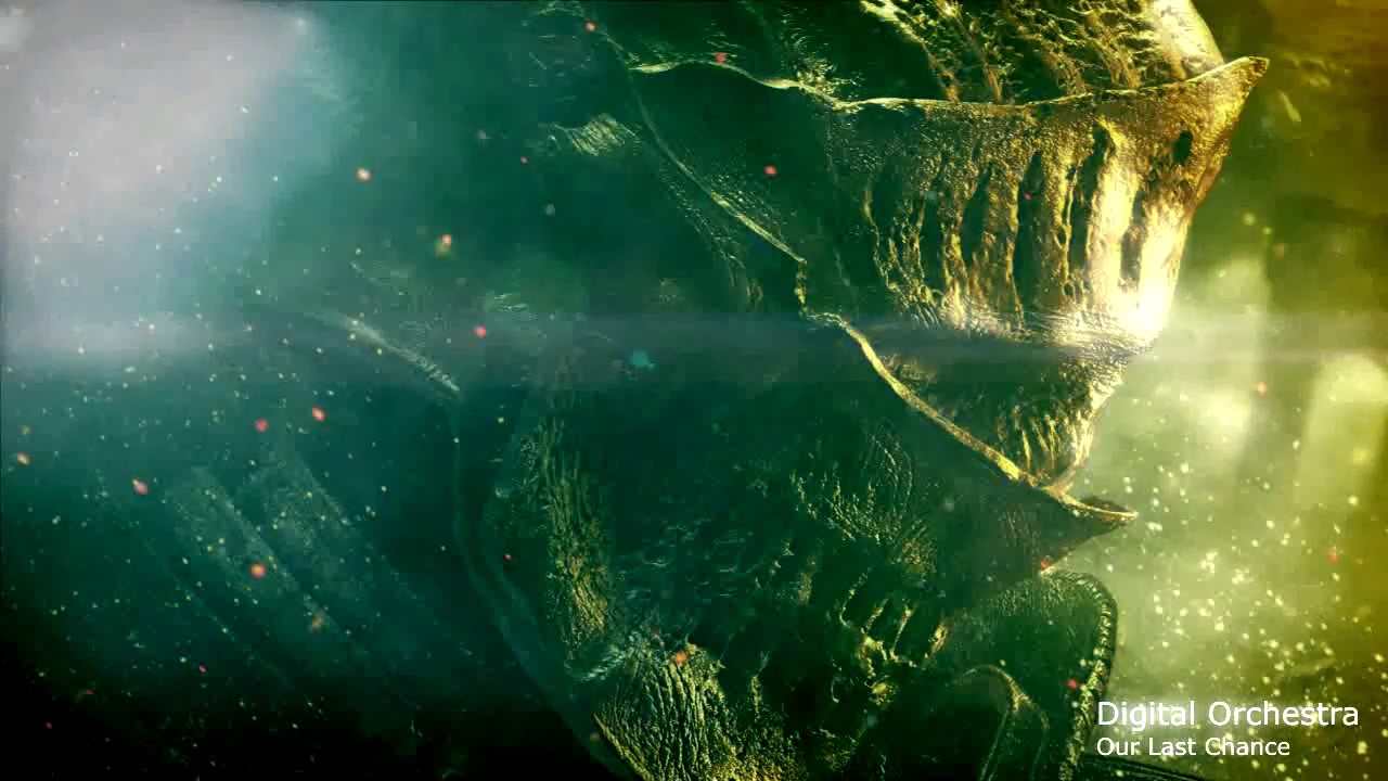 Digital Orchestra - Our Last Chance ( Dark Hybrid Epic )