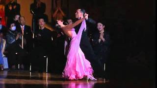 William Pino & Alessandra Bucciarelli Waltz.wmv