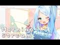 【朝活雑談】おはよ~♡【Vtuber/心寧 はな】