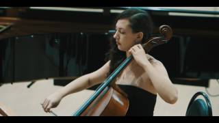 Bohuslav Martinu Trio for flute, cello and piano, III part